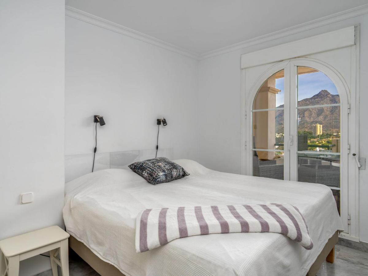 Apartment Senorio De Aloha By Interhome Marbella Kültér fotó